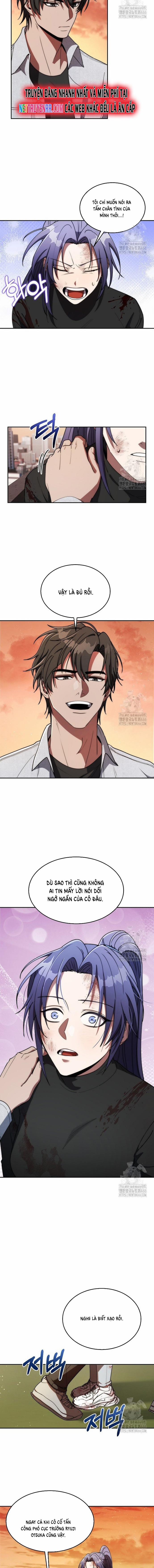 Chiến Thần Xuất Thế 46 trang 7