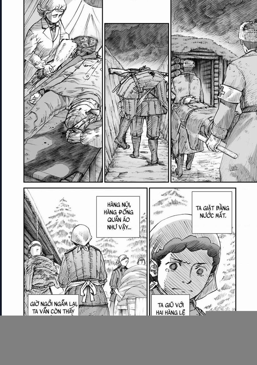 Chiến Tranh Không Có Một Khuôn Mặt Phụ Nữ 24 trang 14