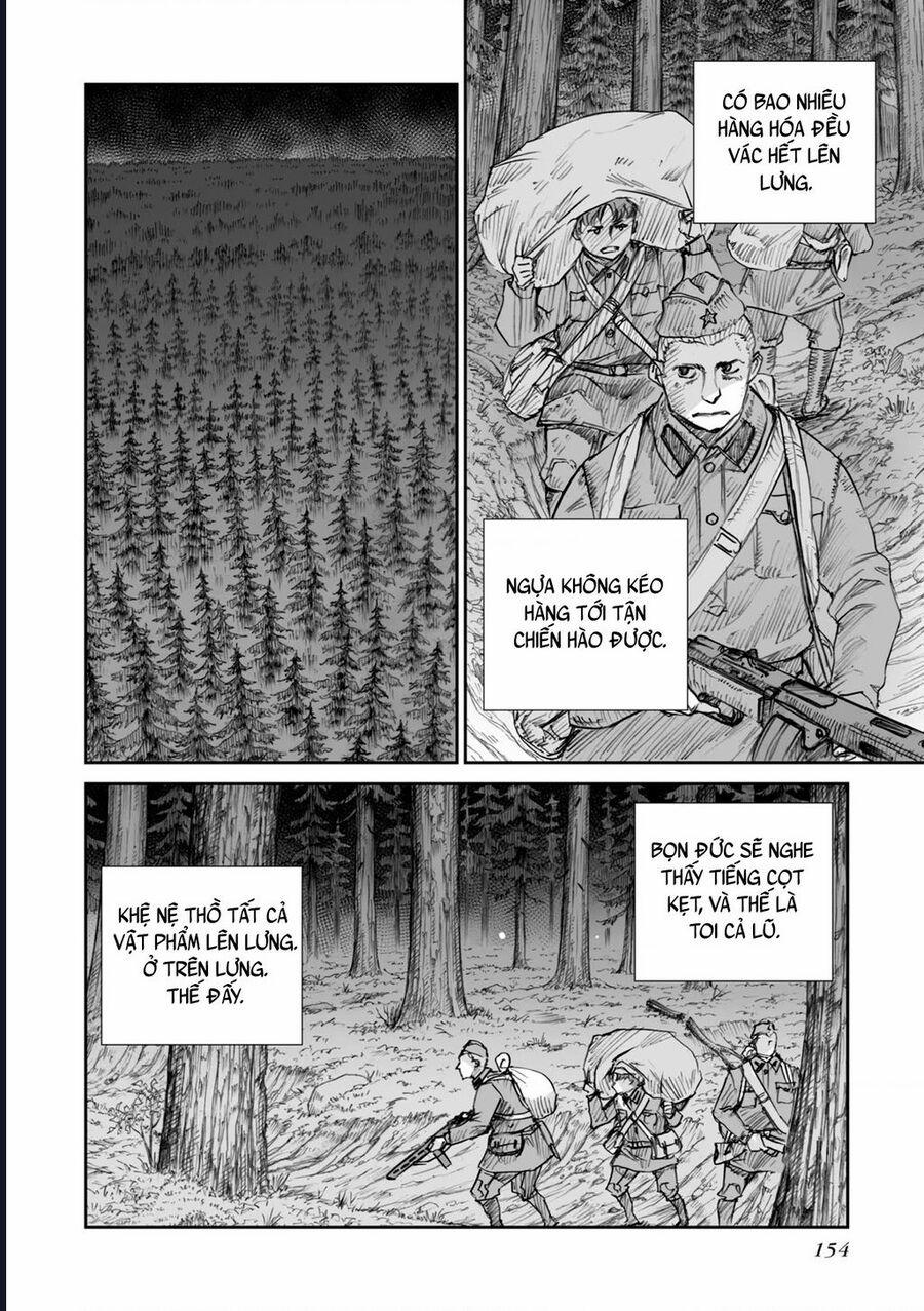 Chiến Tranh Không Có Một Khuôn Mặt Phụ Nữ 24 trang 22