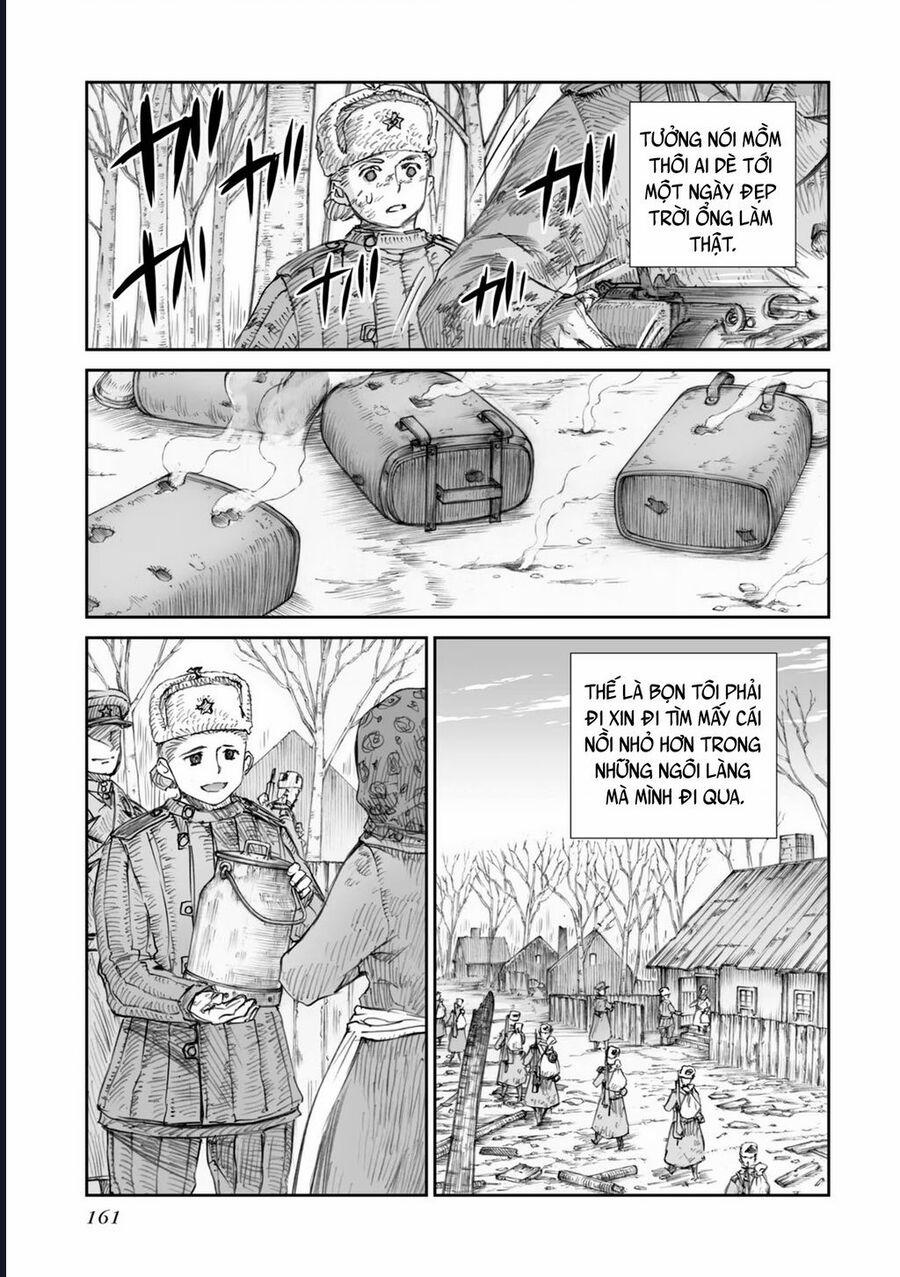Chiến Tranh Không Có Một Khuôn Mặt Phụ Nữ 24 trang 29