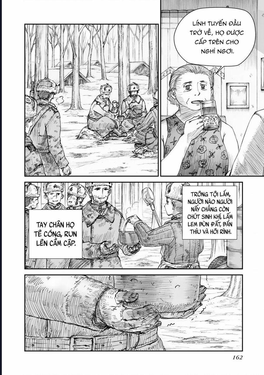 Chiến Tranh Không Có Một Khuôn Mặt Phụ Nữ 24 trang 30