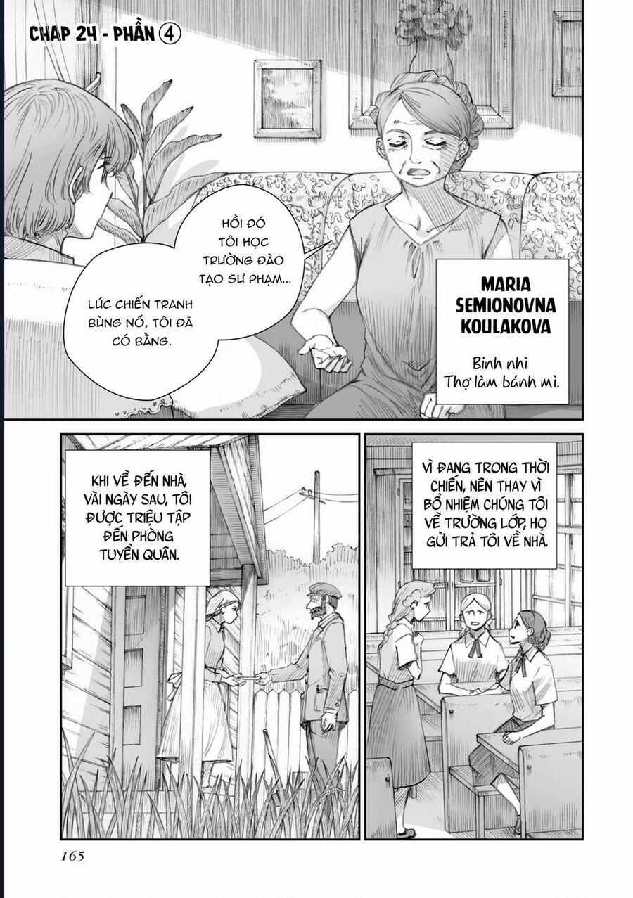 Chiến Tranh Không Có Một Khuôn Mặt Phụ Nữ 24 trang 32