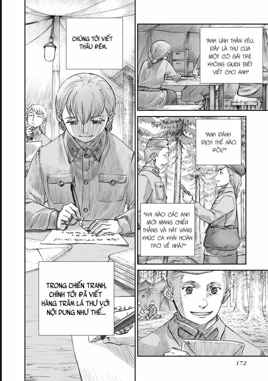 Chiến Tranh Không Có Một Khuôn Mặt Phụ Nữ 24 trang 39