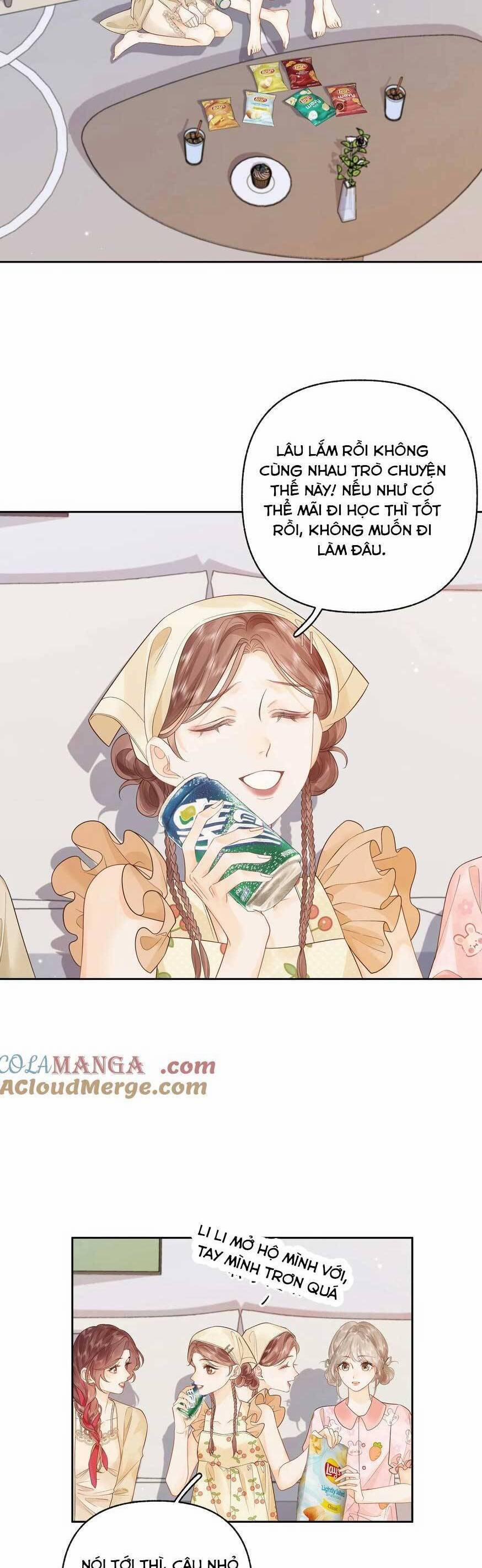 Chiết Ánh Trăng 16 trang 1