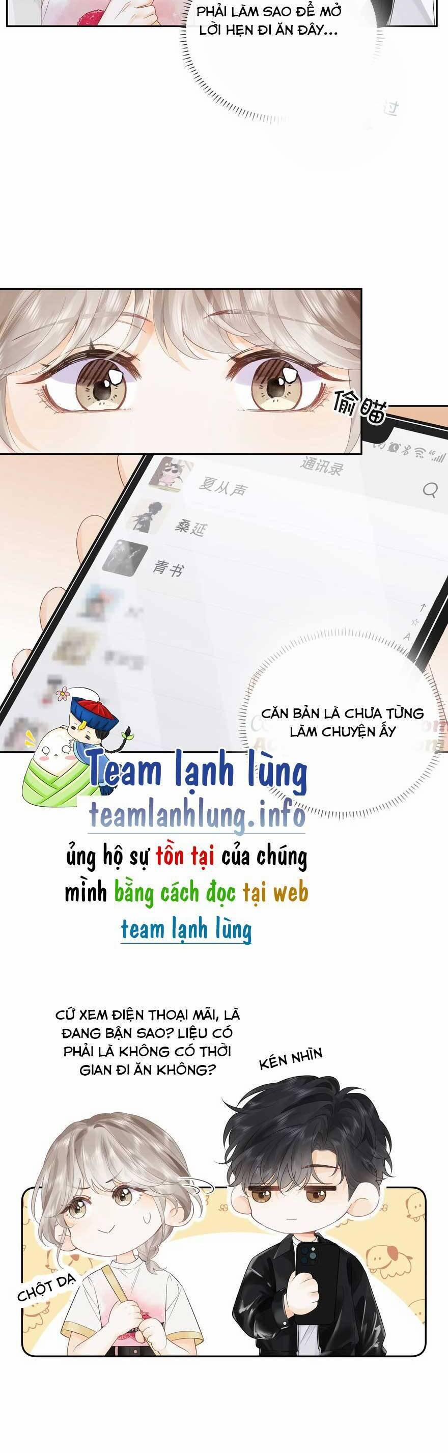 Chiết Ánh Trăng Chương 18 Trang 12