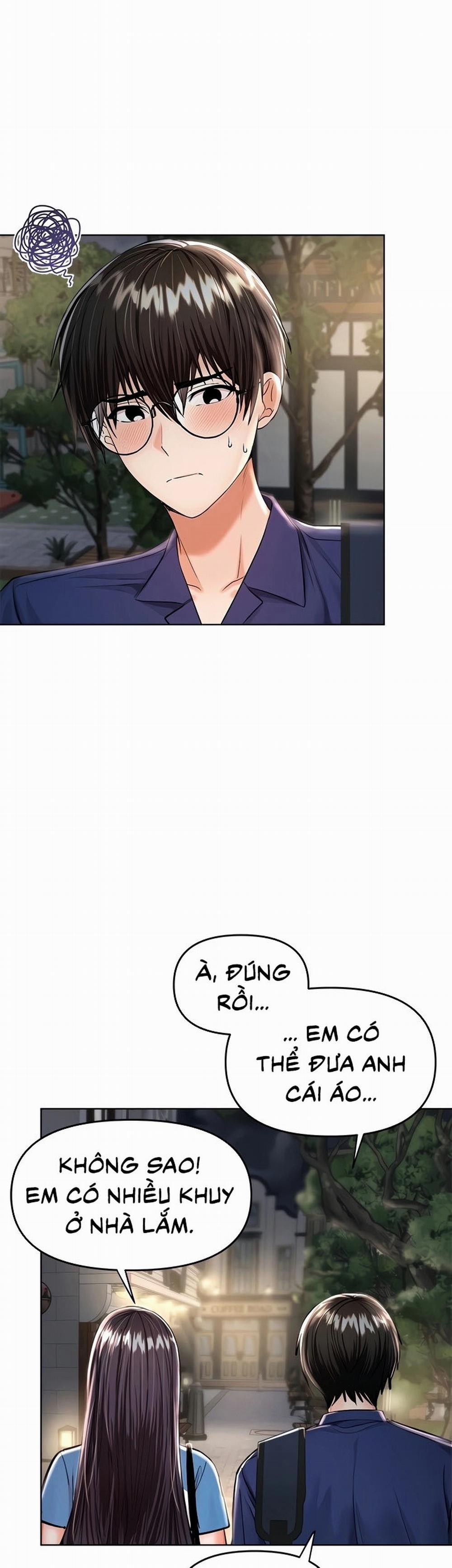 Chiều Chuộng Em Đi Mà 10.1 trang 16