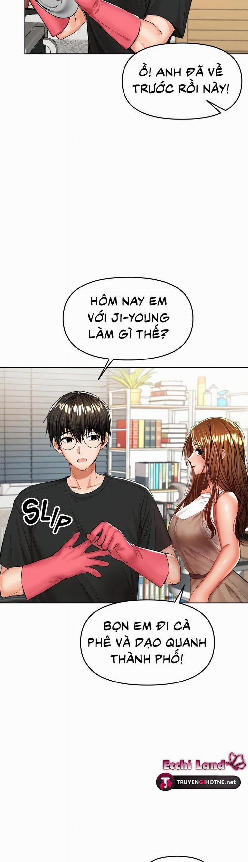 Chiều Chuộng Em Đi Mà 10.2 trang 7