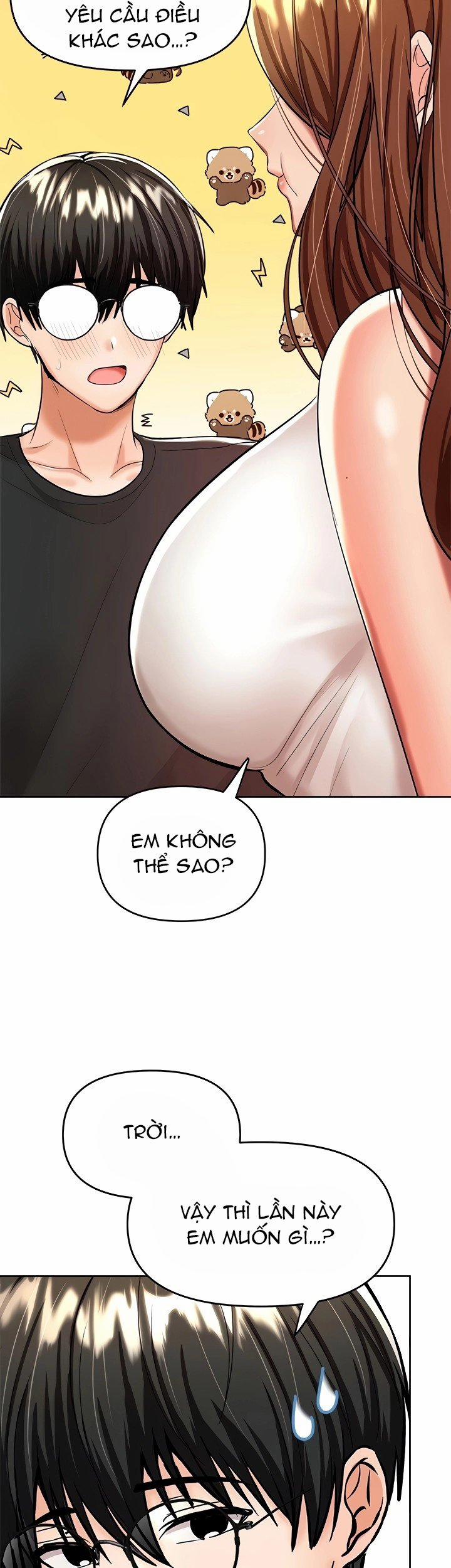 Chiều Chuộng Em Đi Mà 12.2 trang 21