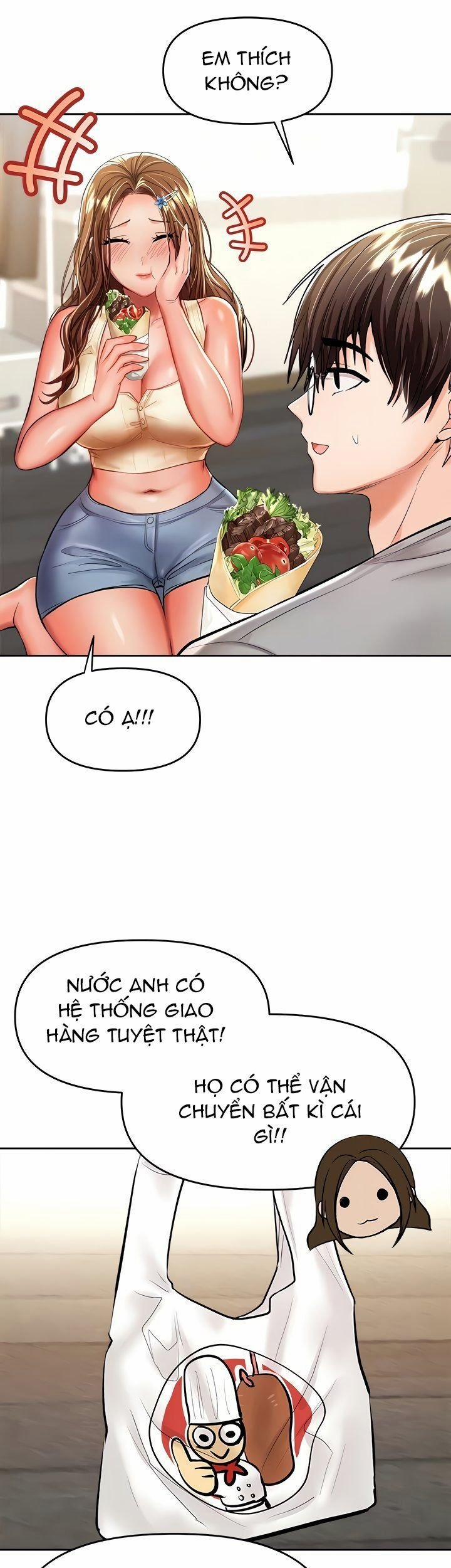 Chiều Chuộng Em Đi Mà 14.2 trang 8