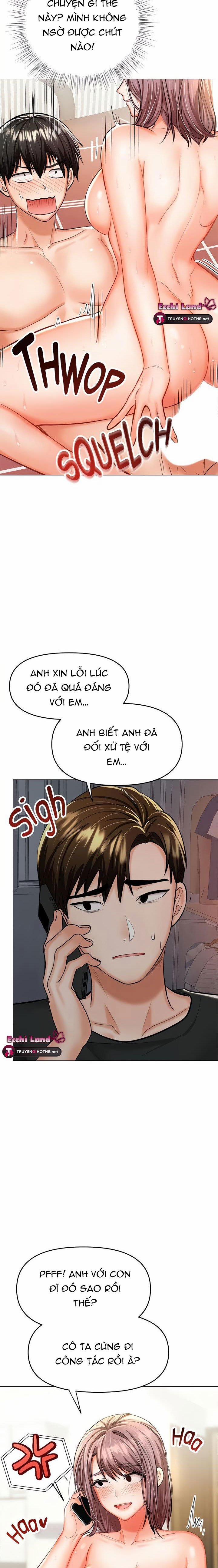 Chiều Chuộng Em Đi Mà 18.1 trang 4