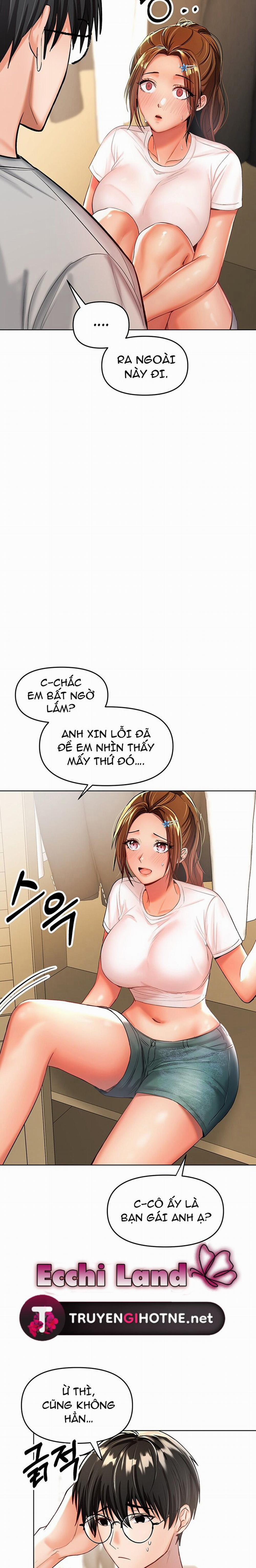 Chiều Chuộng Em Đi Mà 3.1 trang 10