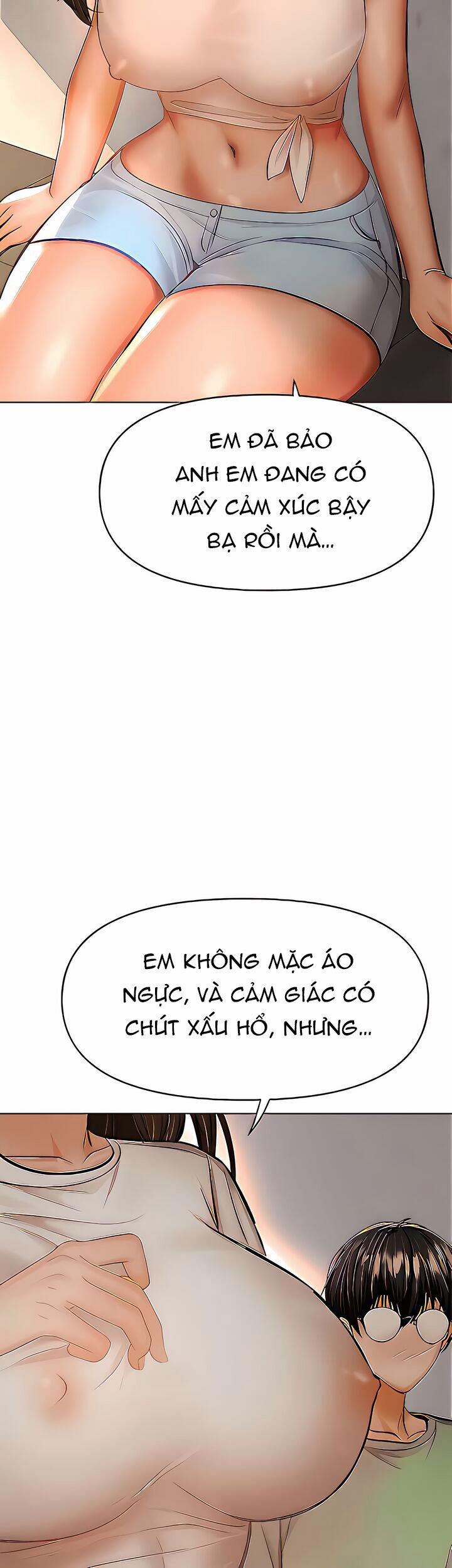 Chiều Chuộng Em Đi Mà 32.1 trang 8