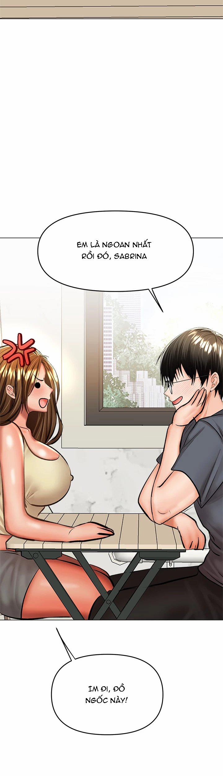 Chiều Chuộng Em Đi Mà 36.1 trang 21