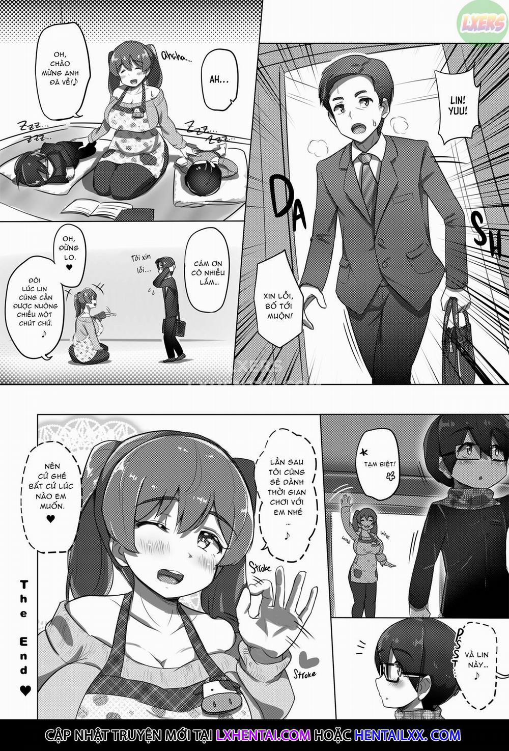 Chiều Chuộng Gợi Cảm Oneshot trang 18