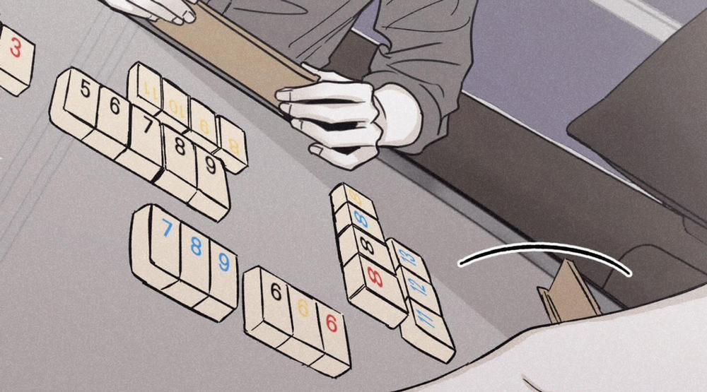 Chiếu Tướng 0 Side story 2 trang 192