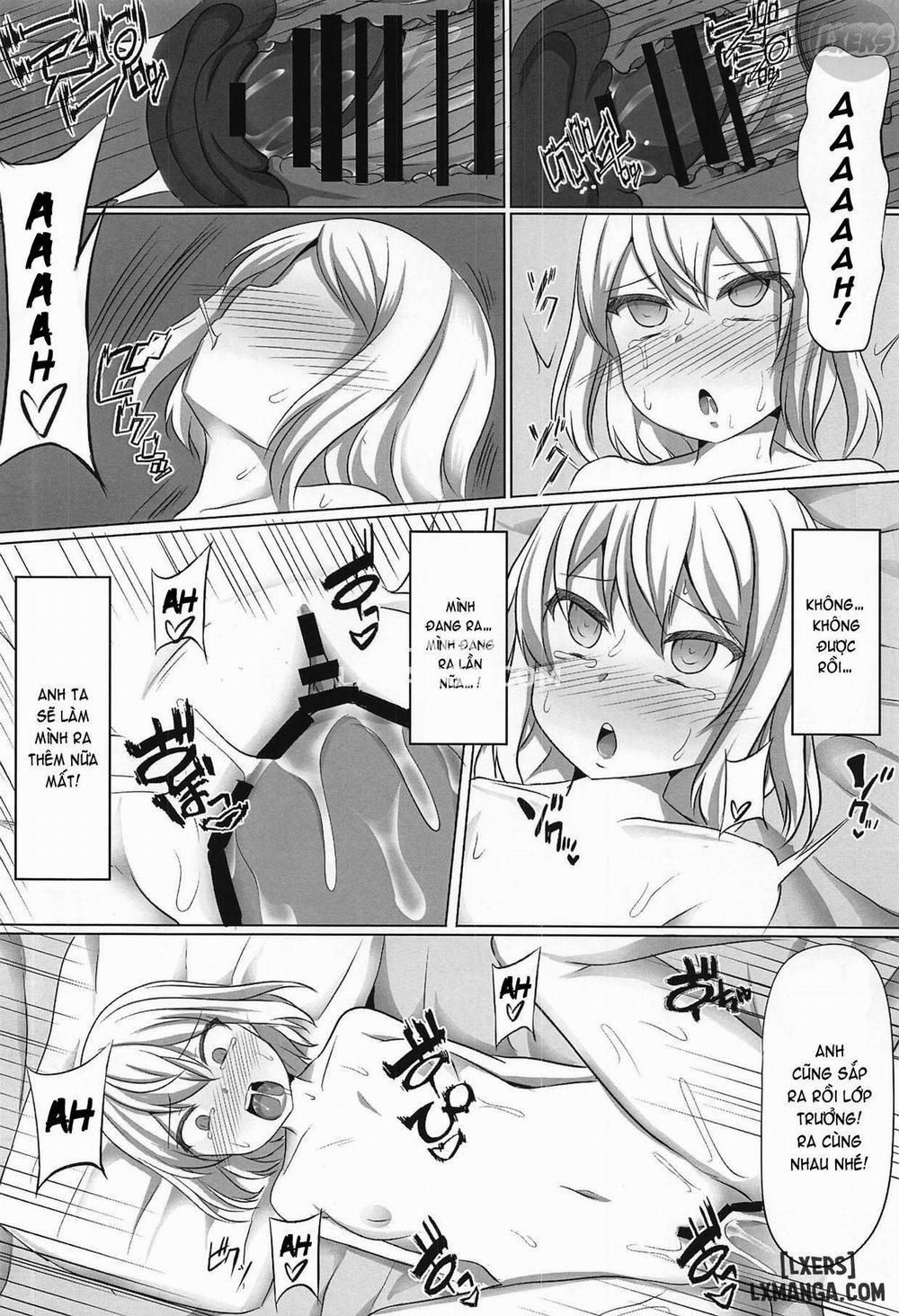 Chiharu Hypno Oneshot trang 26