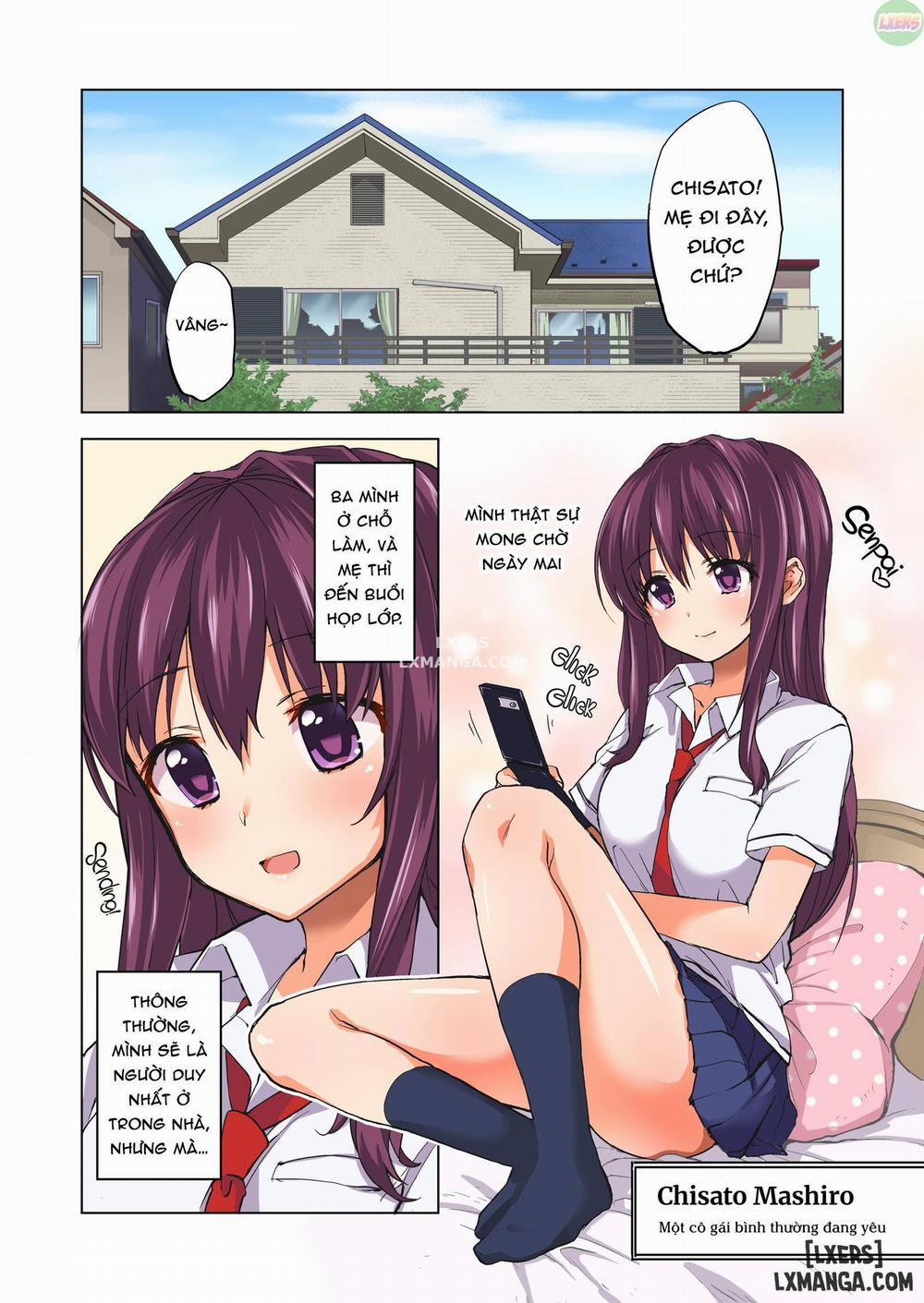 Chii-Chan Development Diary Chương 1 Trang 9