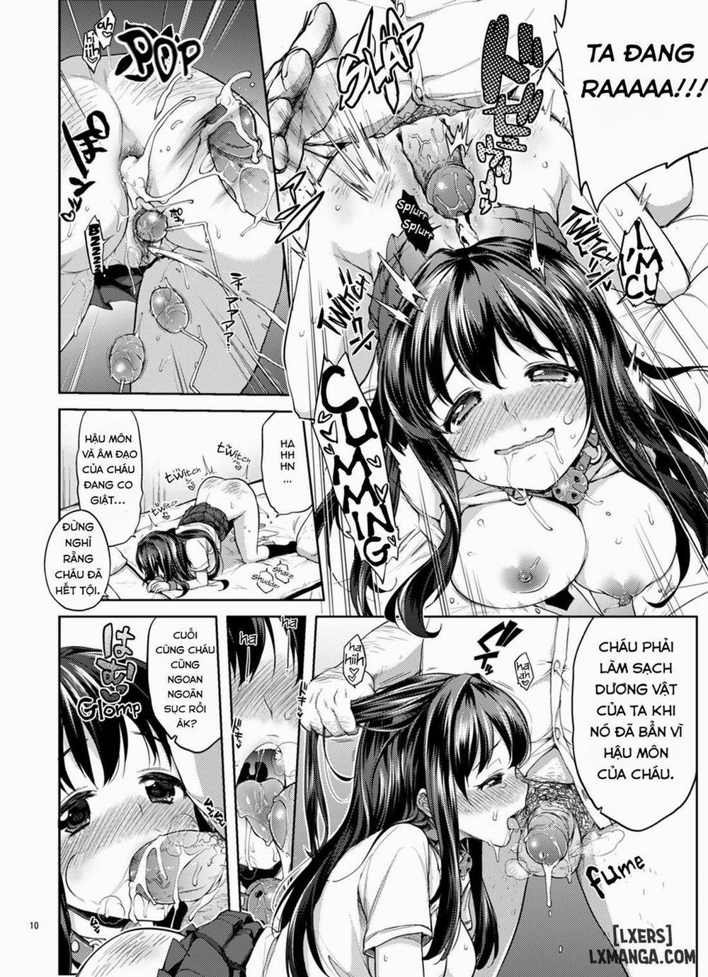 Chii-chans Development Diary 4 END trang 8