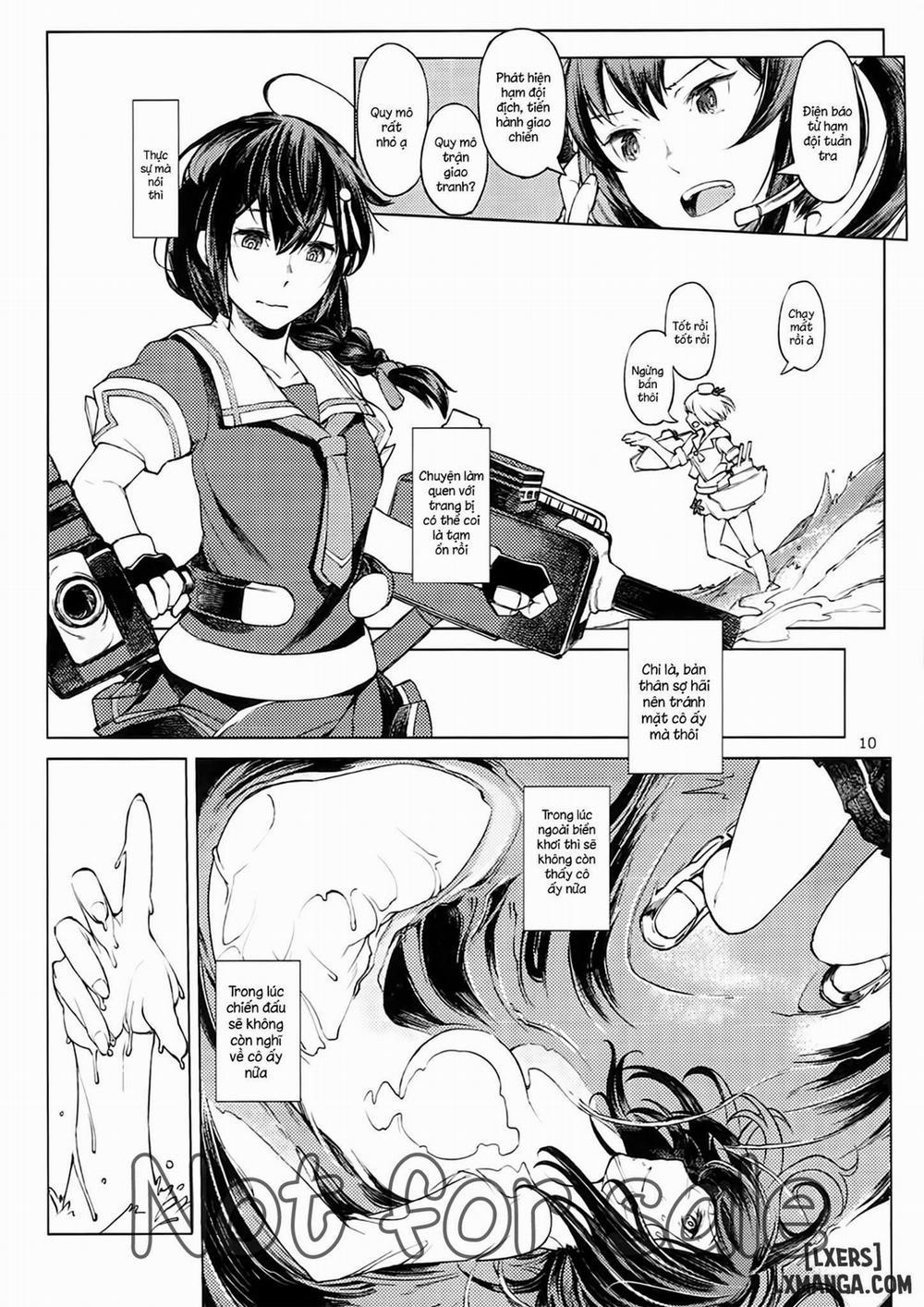 Chiisana Chinjufu no Yamashigure 2 Oneshot trang 2