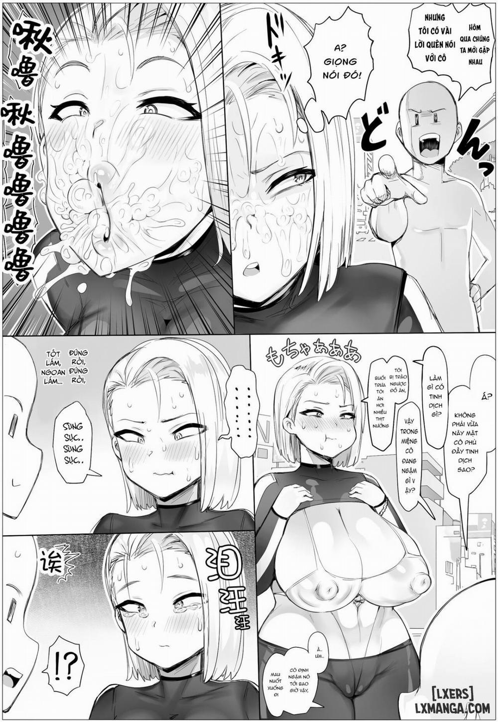 Chijo Checker Oneshot trang 16