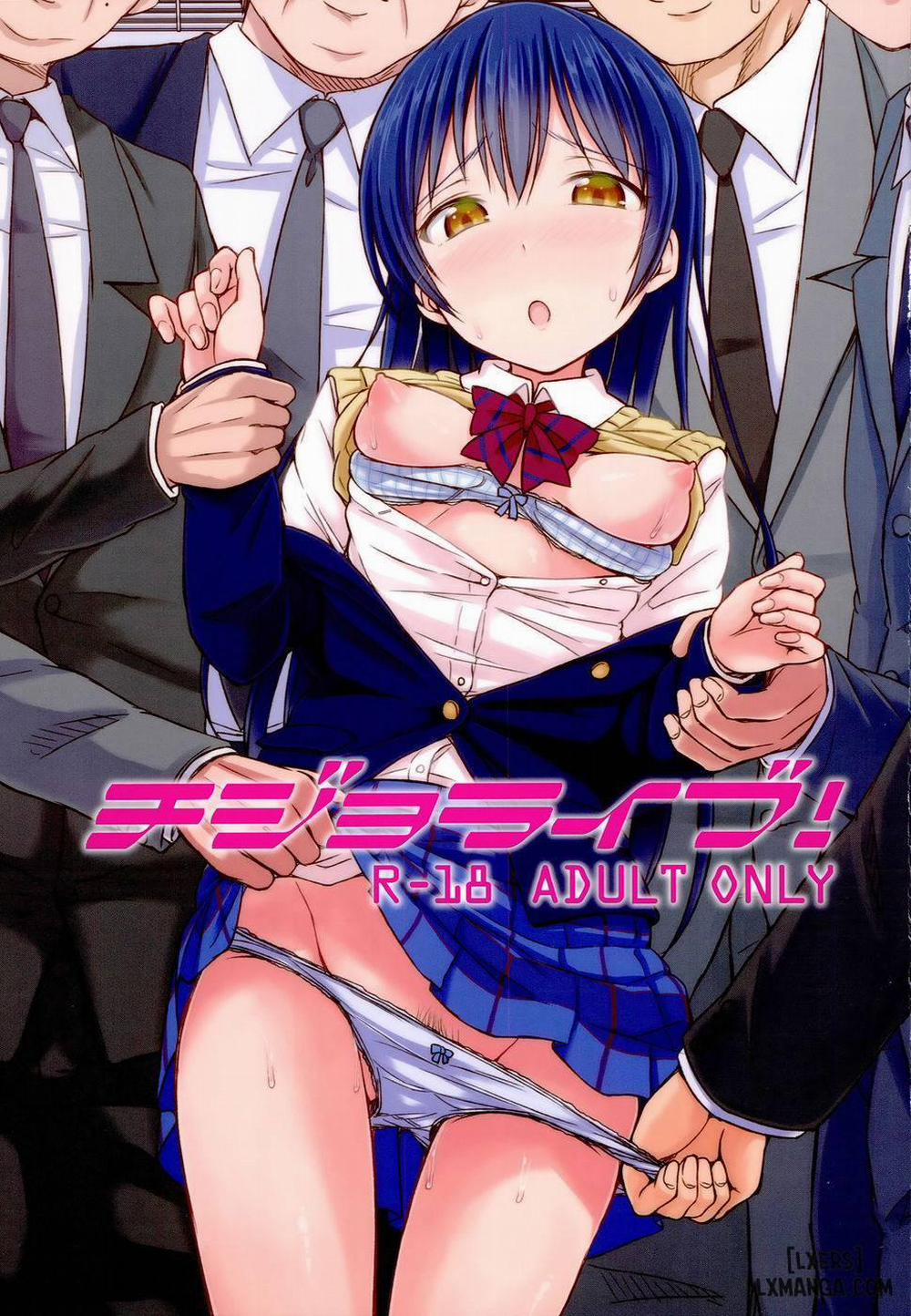 Chijo Live Oneshot trang 0