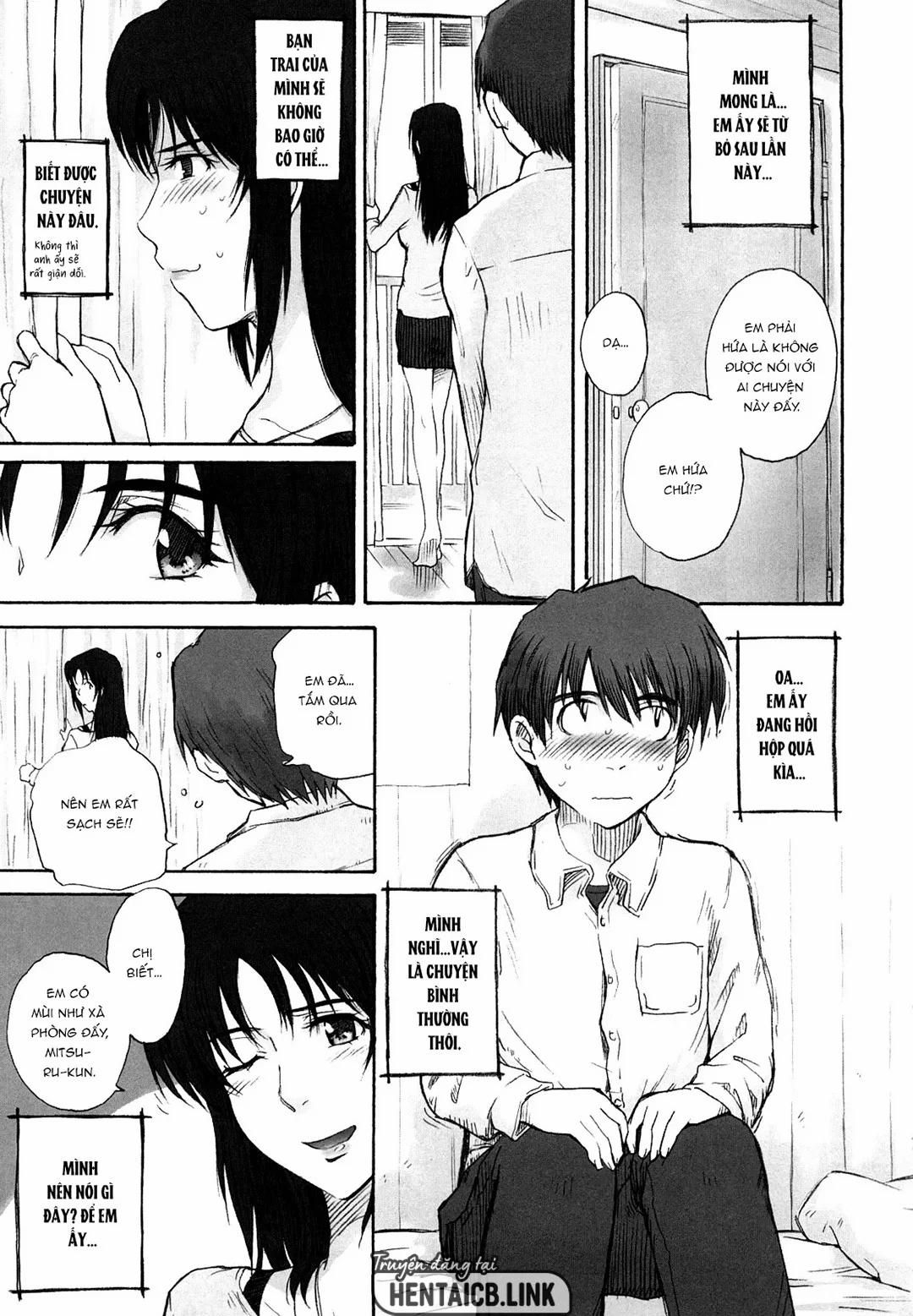 Chijou no Hito 3 trang 2