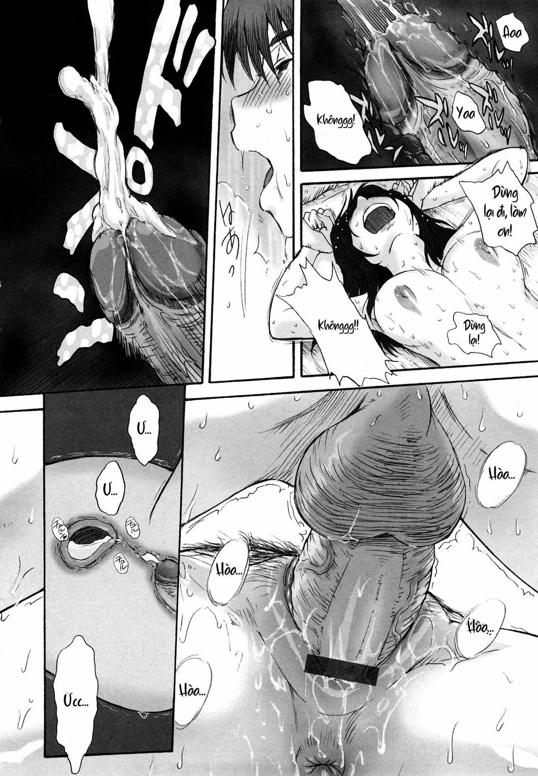 Chijou no Hito 3 trang 21