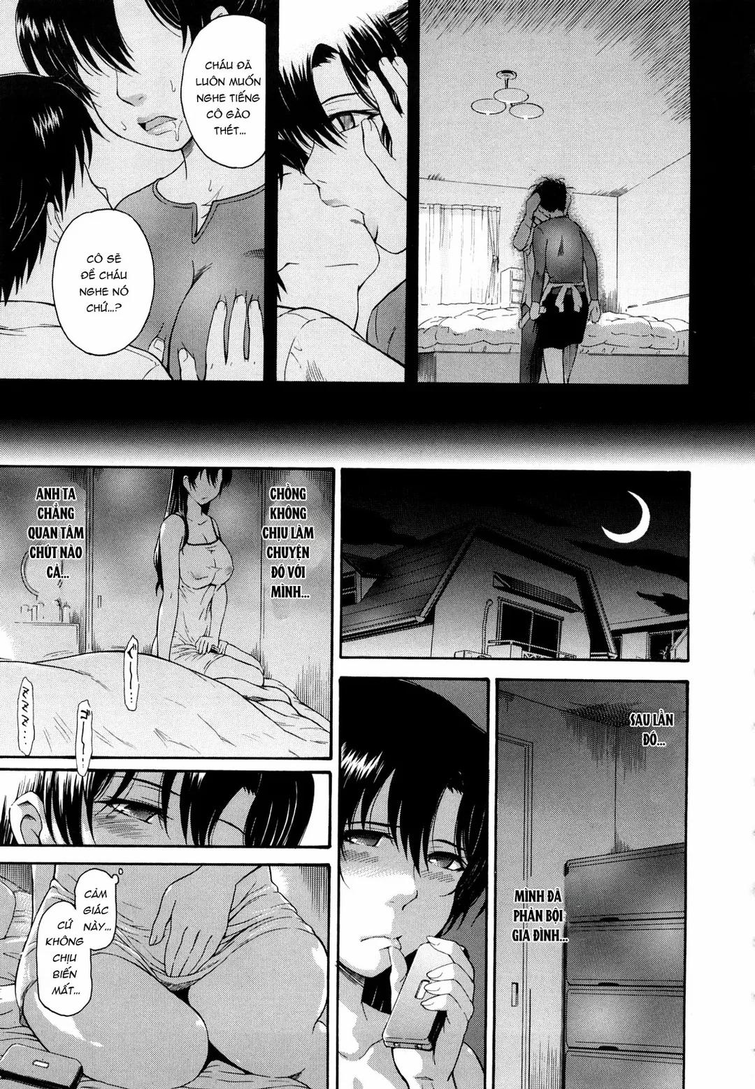 Chijou no Hito 6 trang 10