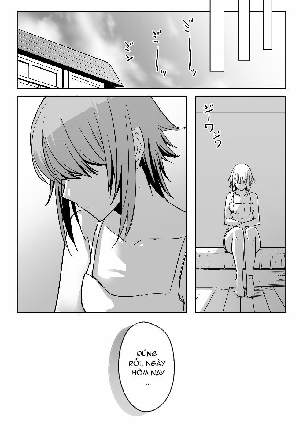 Chika-chan is a goodbye! Oneshot trang 7