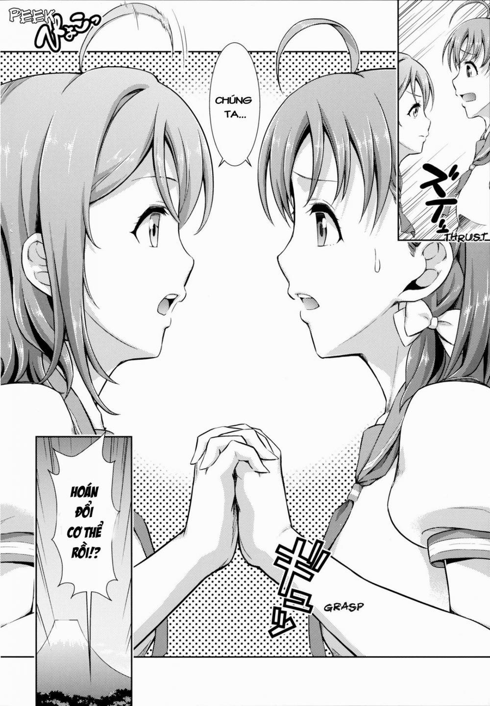 Chika-chan no Karada de Onanie o Shite Miyousoro (Love Live! Sunshine) Chương Oneshot Trang 6