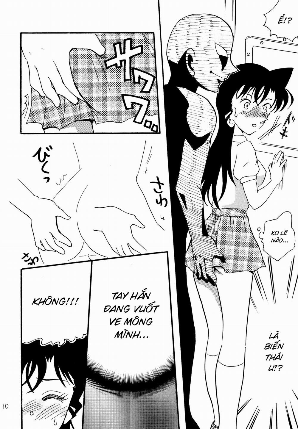 Chikan Densha Oneshot trang 8