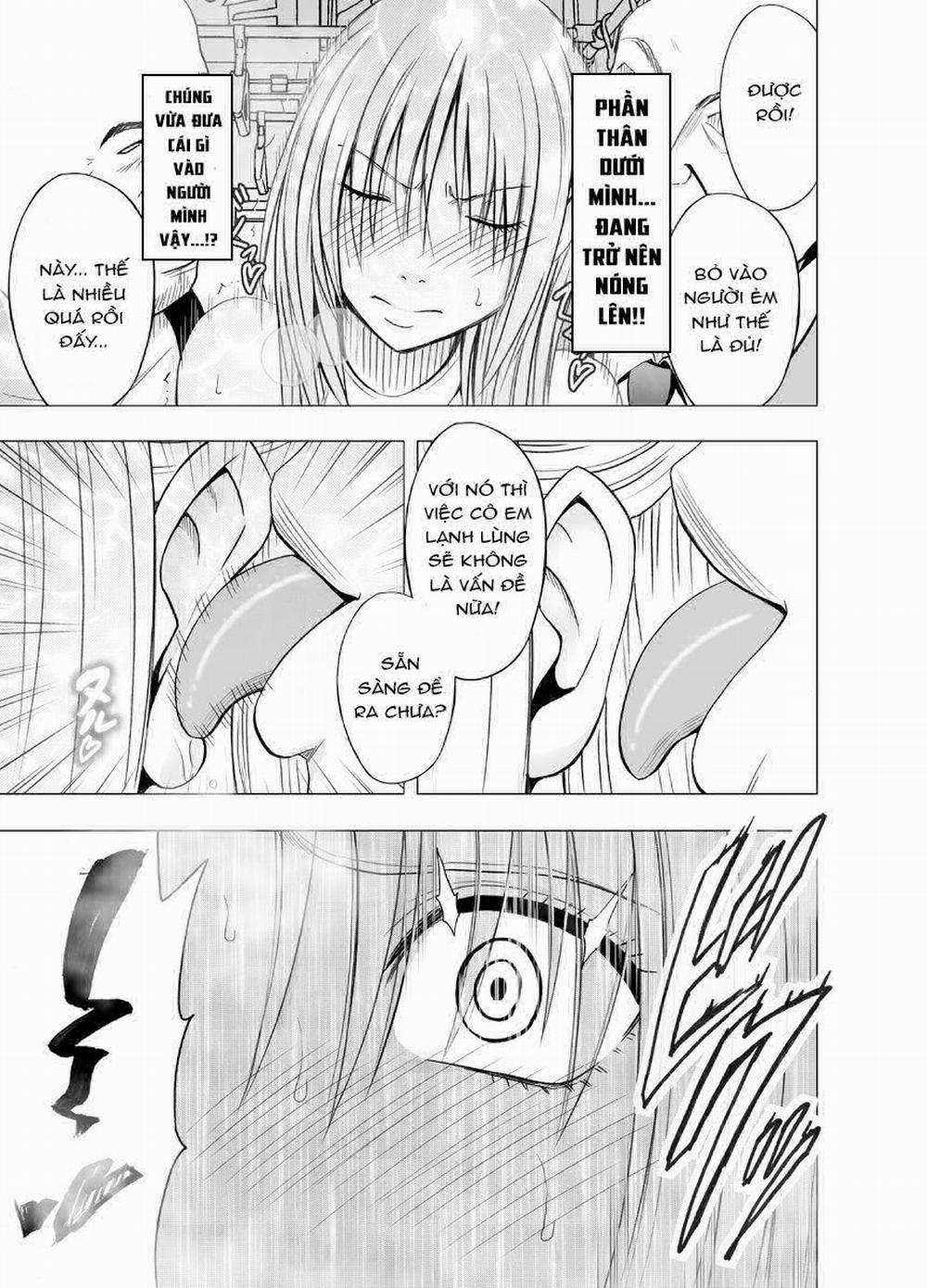 Chikan Otori Sousakan Kyouka 2 trang 13