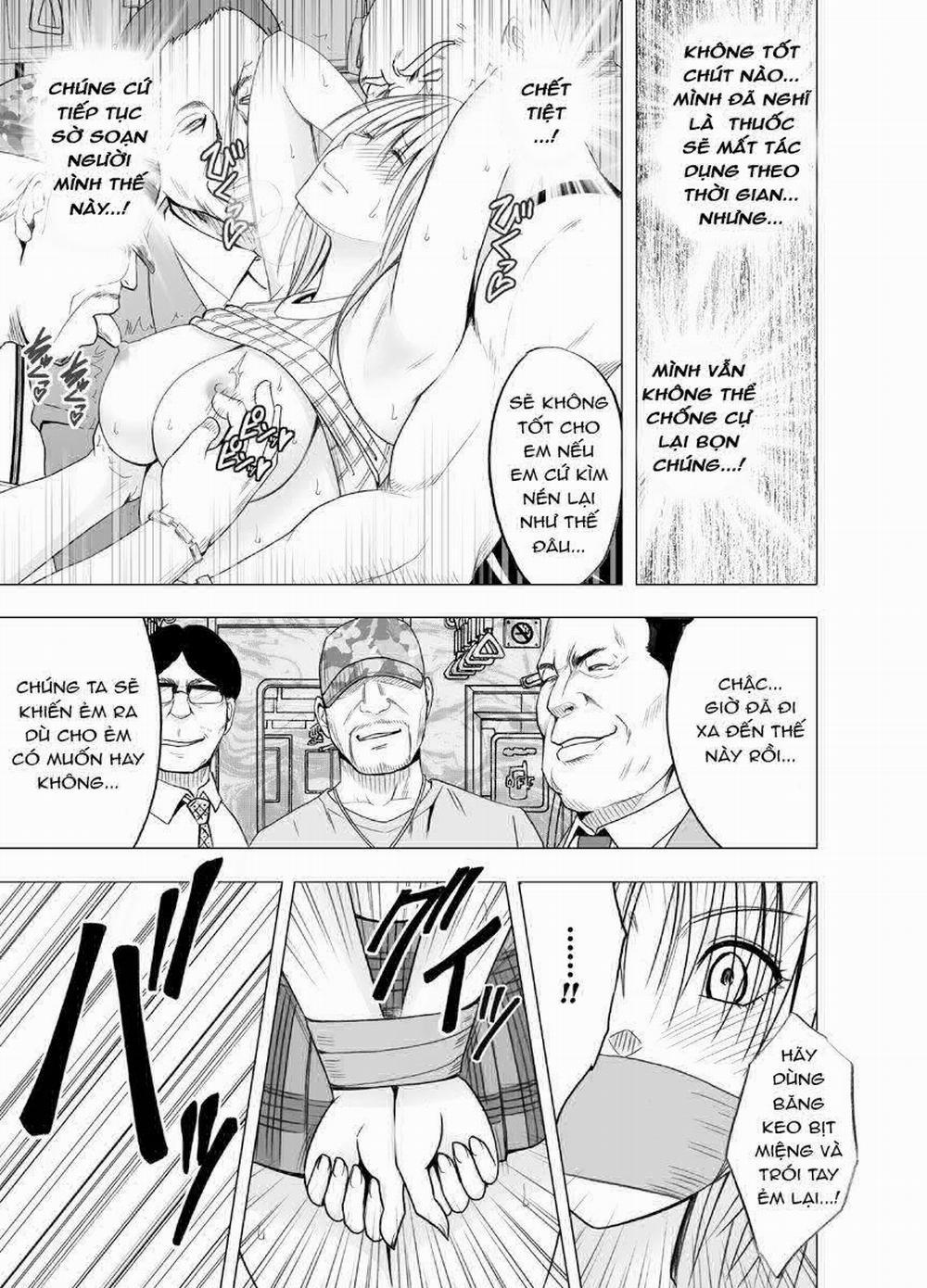 Chikan Otori Sousakan Kyouka 2 trang 25