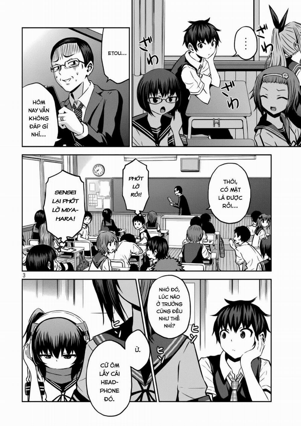 Chiko-Tan, Kowareru 1 trang 2