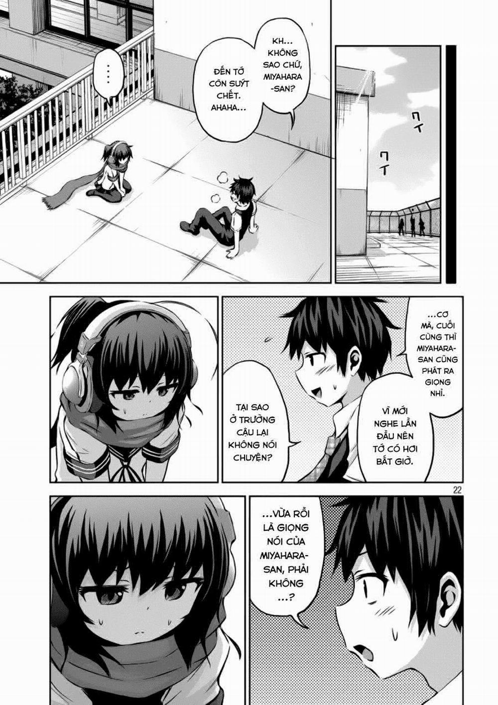 Chiko-Tan, Kowareru 1 trang 21