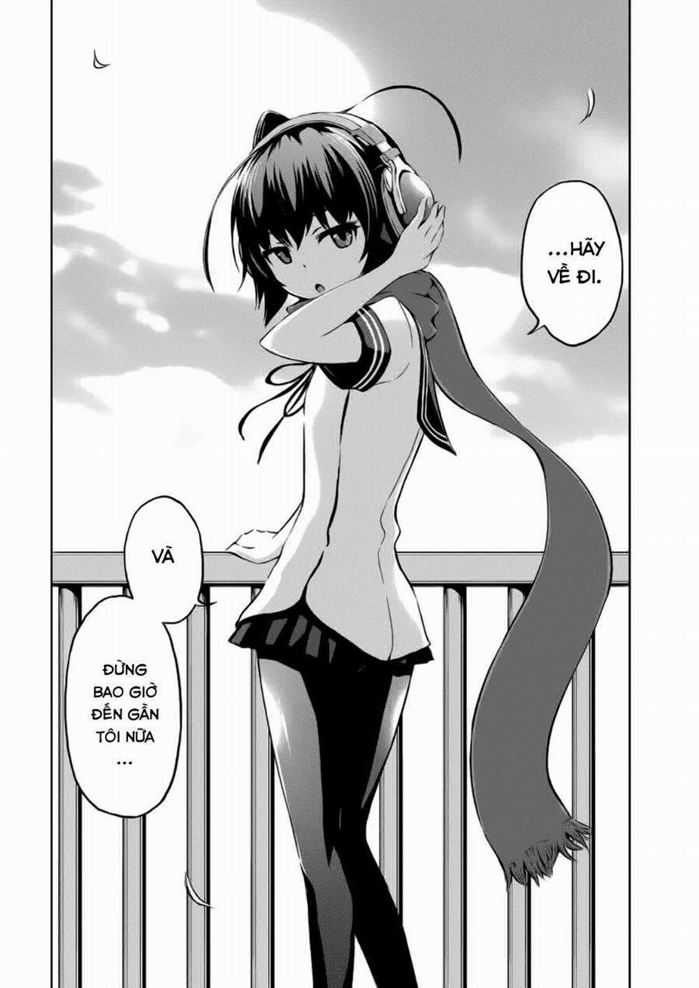 Chiko-Tan, Kowareru 1 trang 24