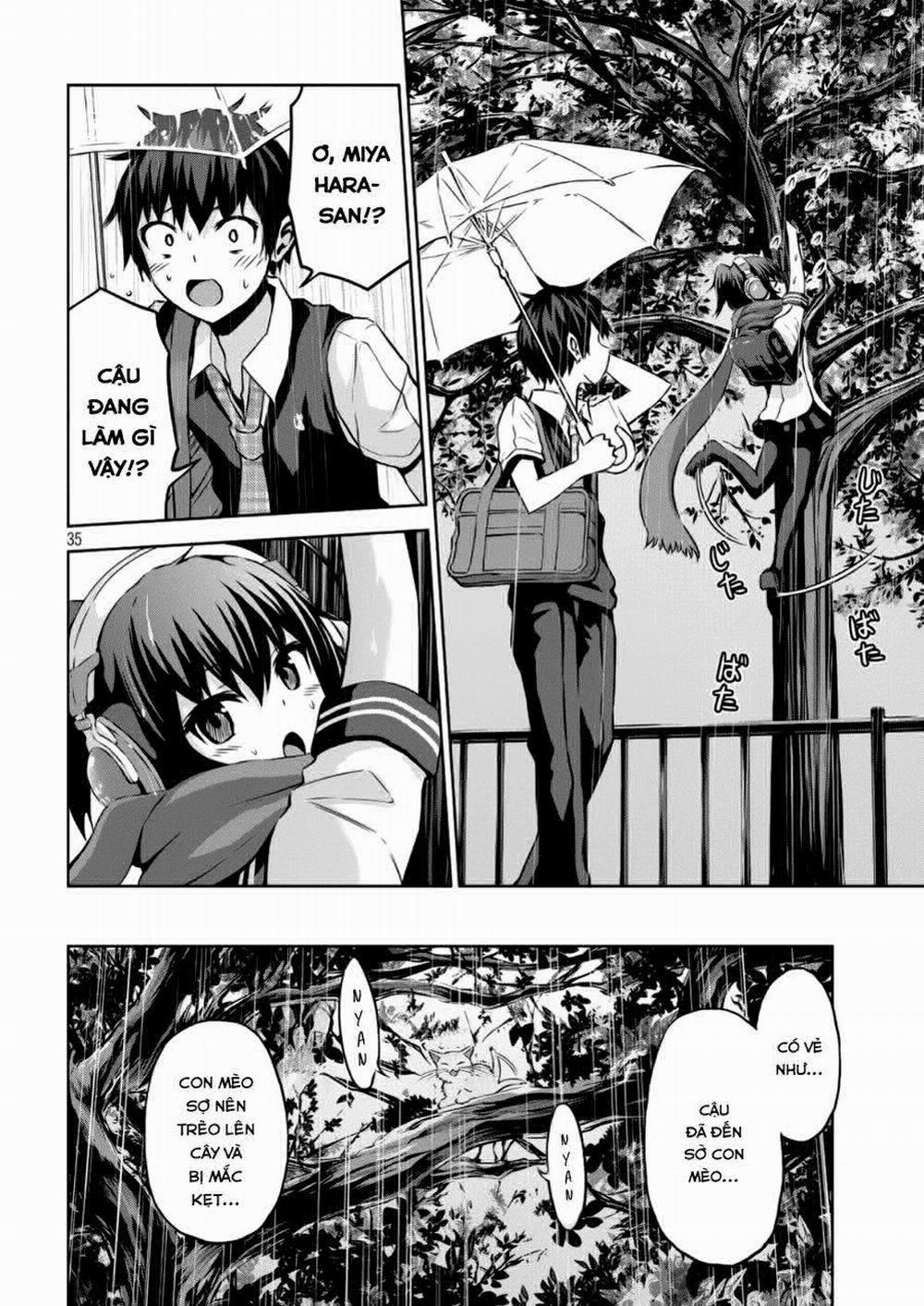 Chiko-Tan, Kowareru 1 trang 34