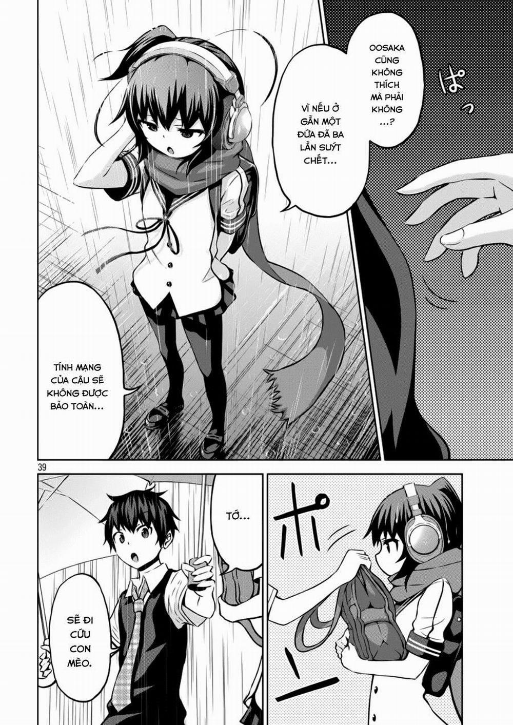 Chiko-Tan, Kowareru 1 trang 38