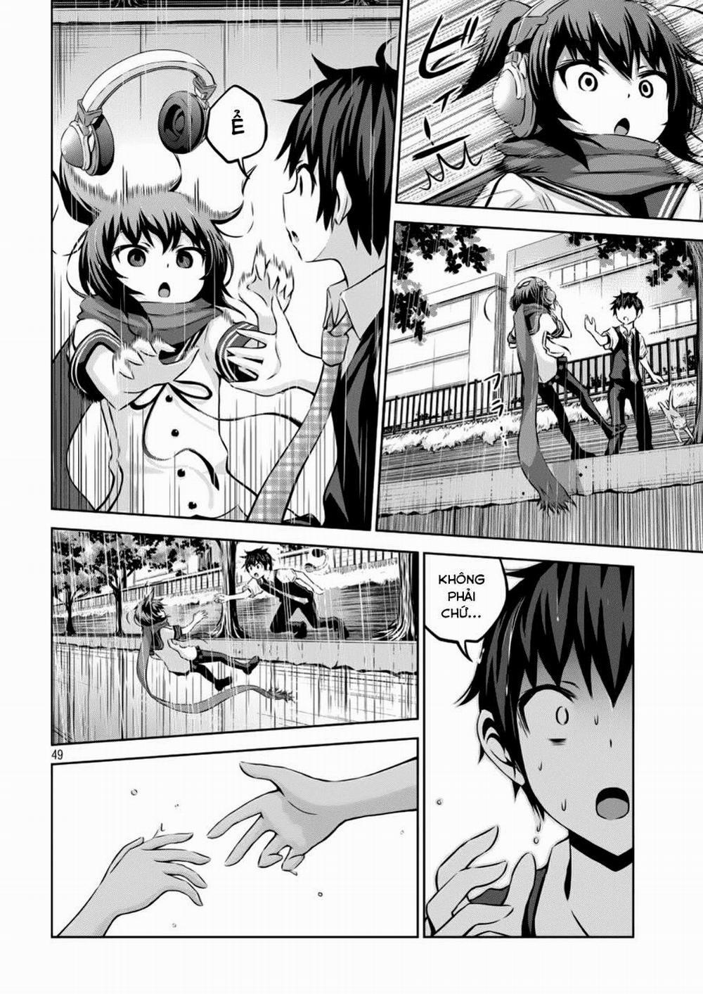 Chiko-Tan, Kowareru 1 trang 48