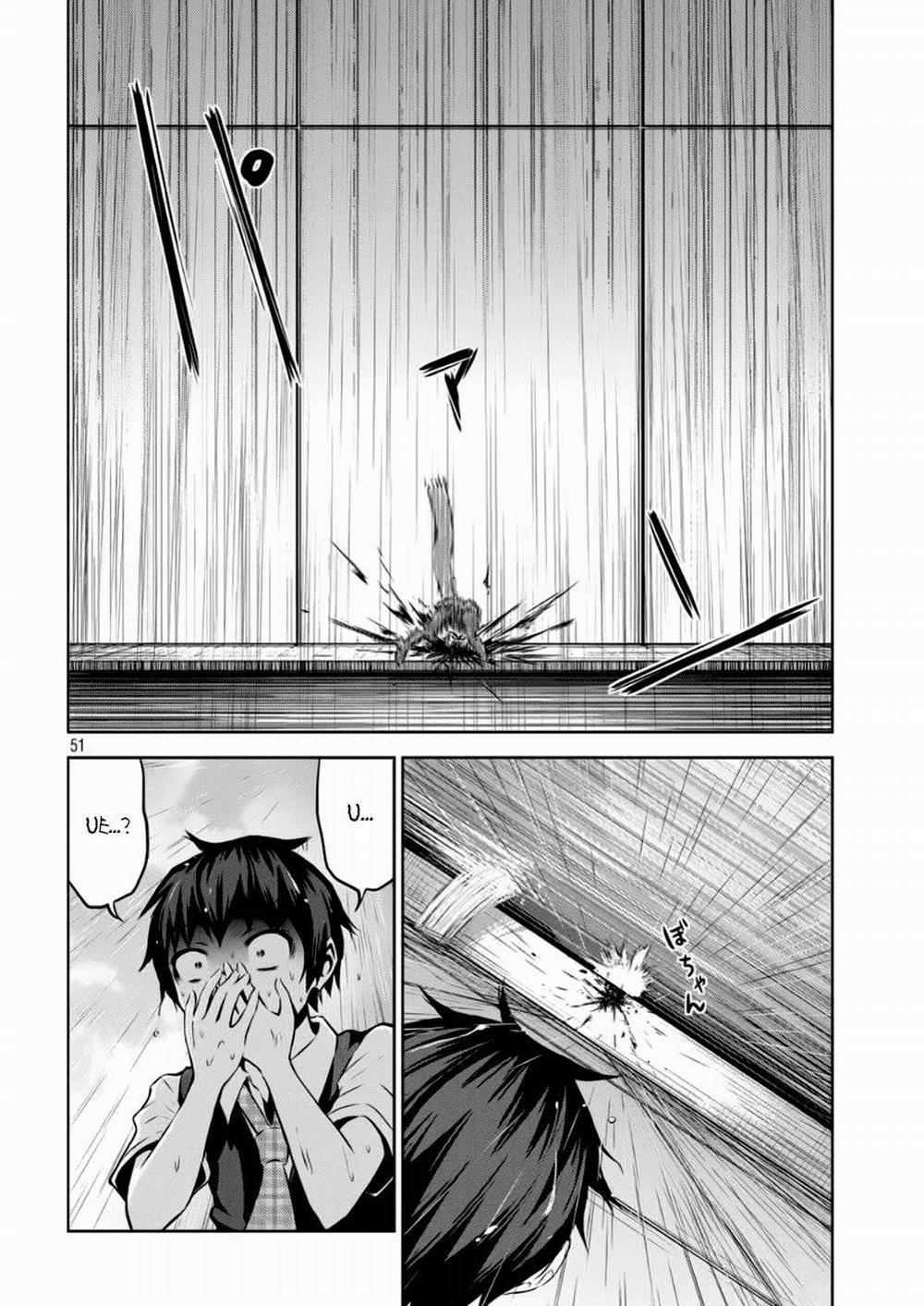 Chiko-Tan, Kowareru 1 trang 50