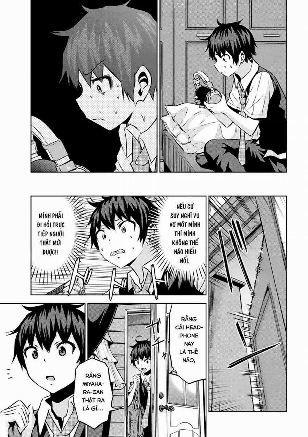 Chiko-Tan, Kowareru 2 trang 14