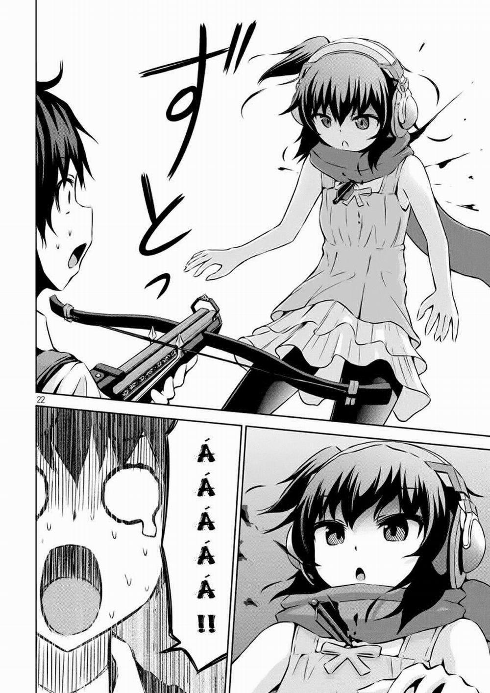 Chiko-Tan, Kowareru 2 trang 21