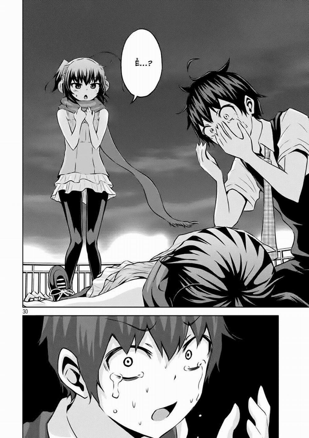 Chiko-Tan, Kowareru 2 trang 29