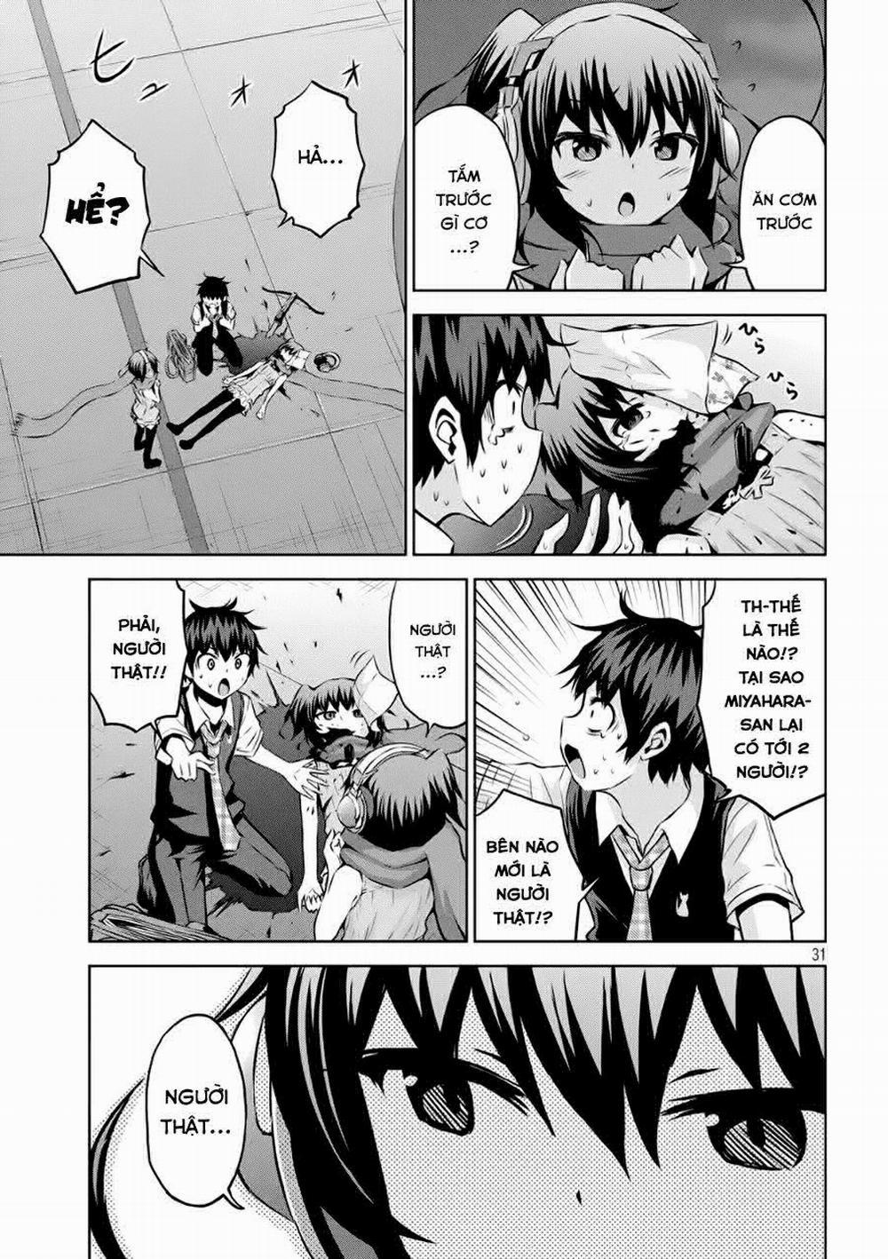 Chiko-Tan, Kowareru 2 trang 30