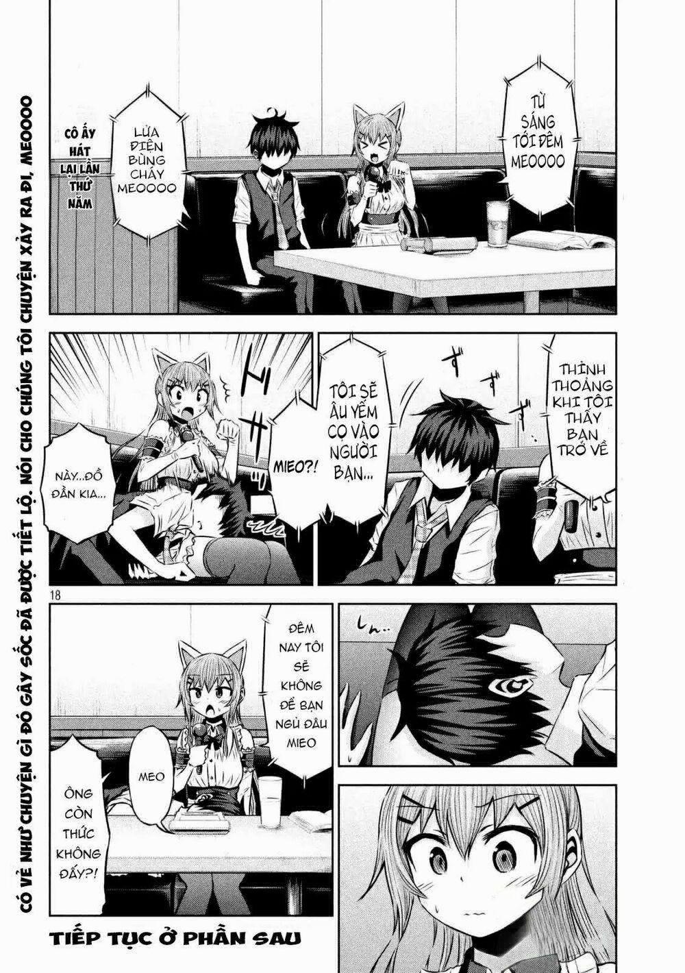 Chiko-Tan, Kowareru 29 trang 19