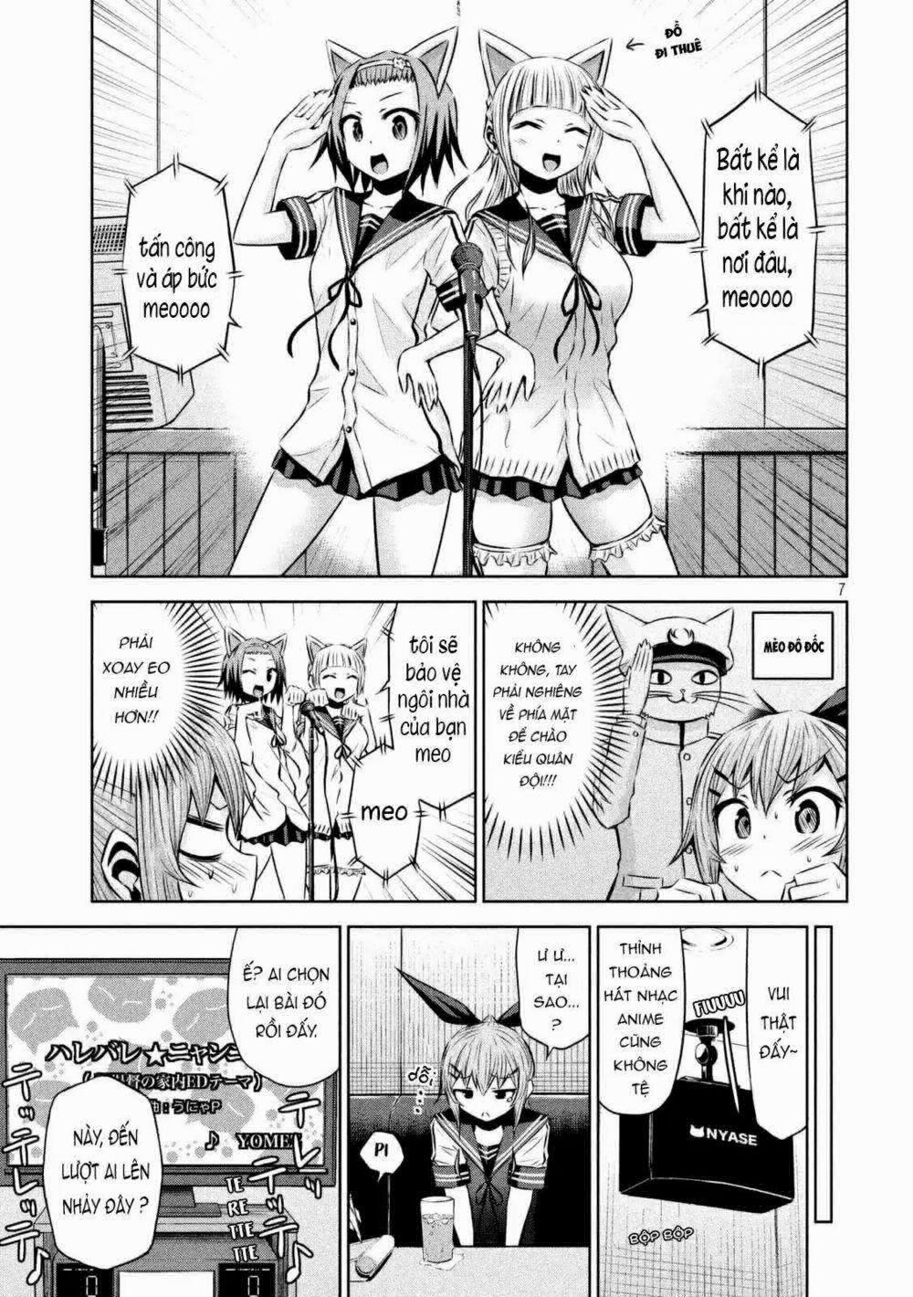 Chiko-Tan, Kowareru 29 trang 8