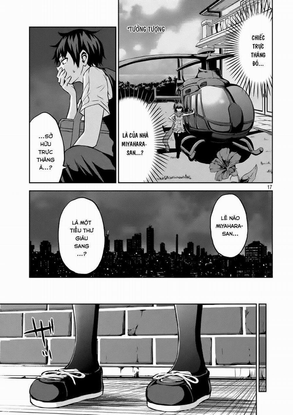 Chiko-Tan, Kowareru 3 trang 16