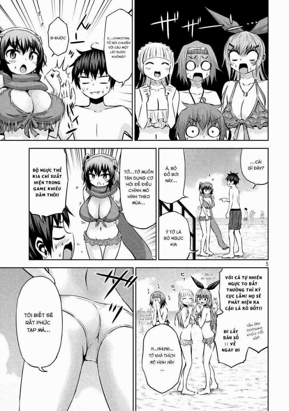 Chiko-Tan, Kowareru 30 trang 6