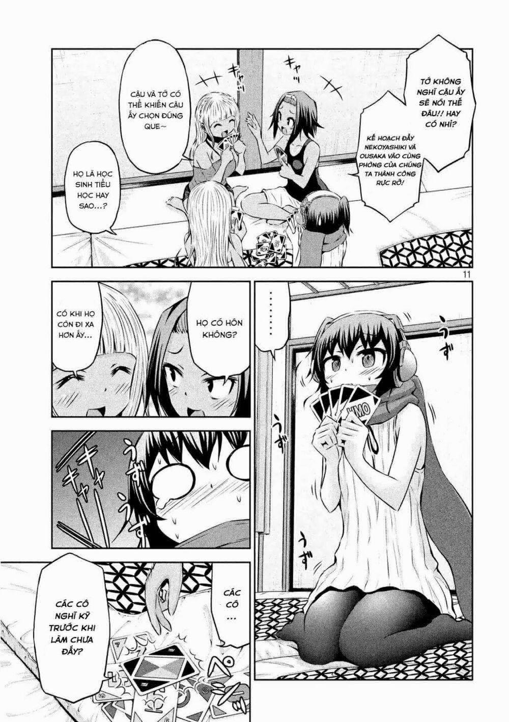 Chiko-Tan, Kowareru 31 trang 12