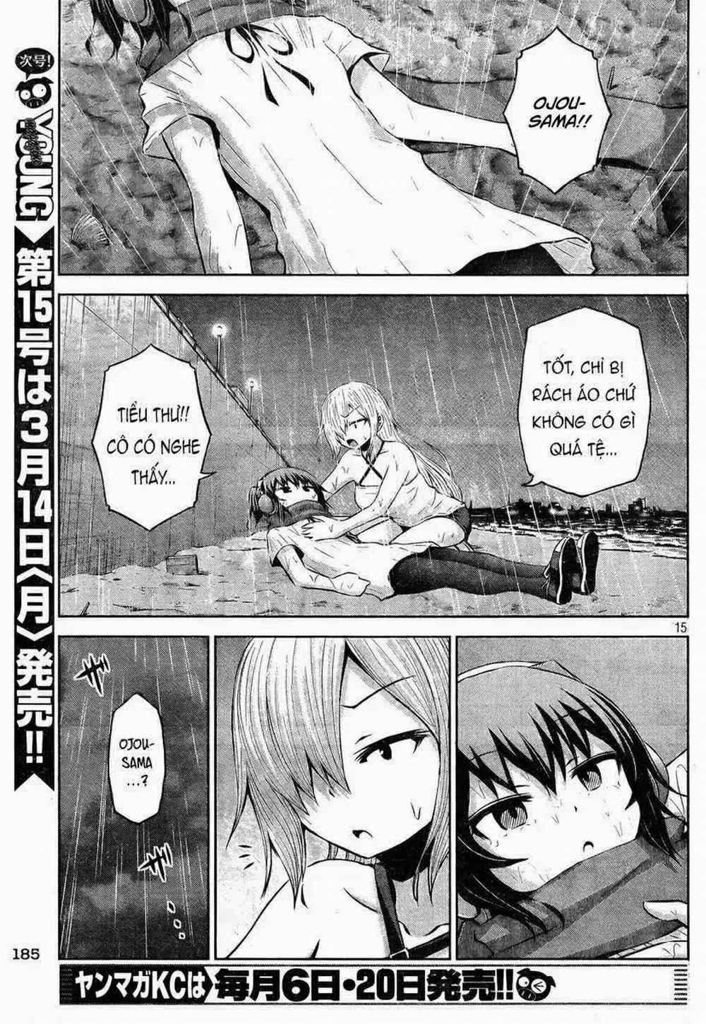 Chiko-Tan, Kowareru 34 trang 15